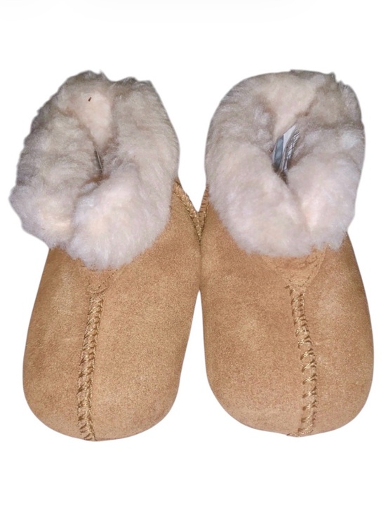 UGG Other - 🎉HP🎉UGG Suede Boots with Plush Lining